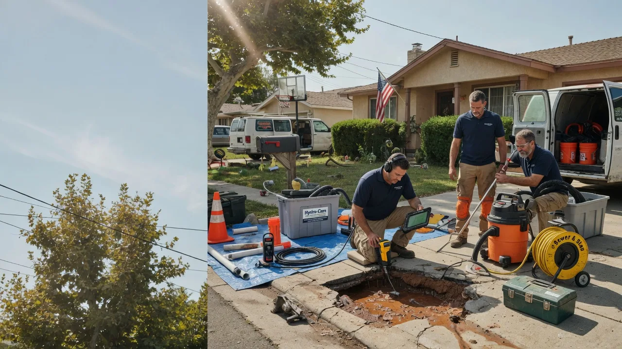 Slab Leak Repair in Brookside, DE near me
